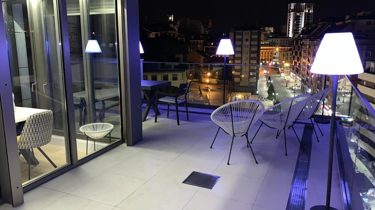 Atico Centrico Bulevar De La Sidra Apartamento Oviedo Exterior foto