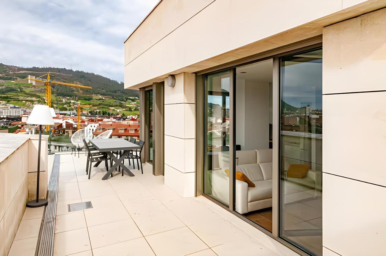 Atico Centrico Bulevar De La Sidra Apartamento Oviedo Exterior foto