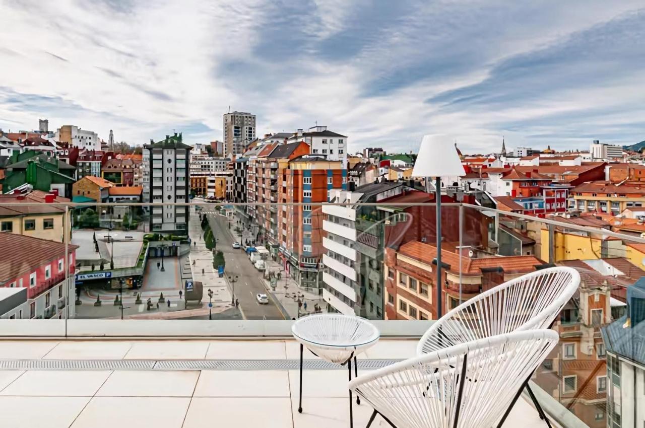 Atico Centrico Bulevar De La Sidra Apartamento Oviedo Exterior foto