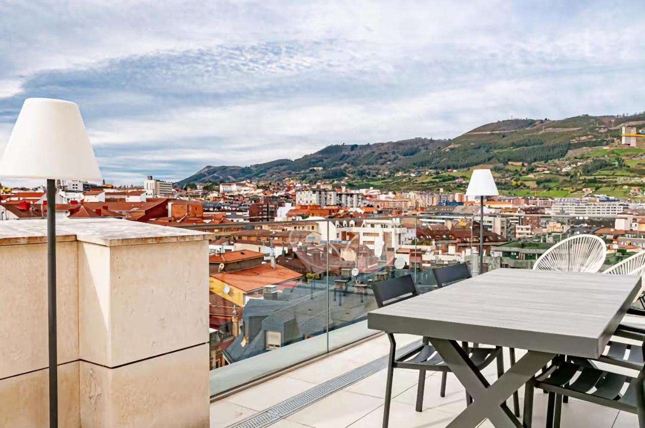 Atico Centrico Bulevar De La Sidra Apartamento Oviedo Exterior foto